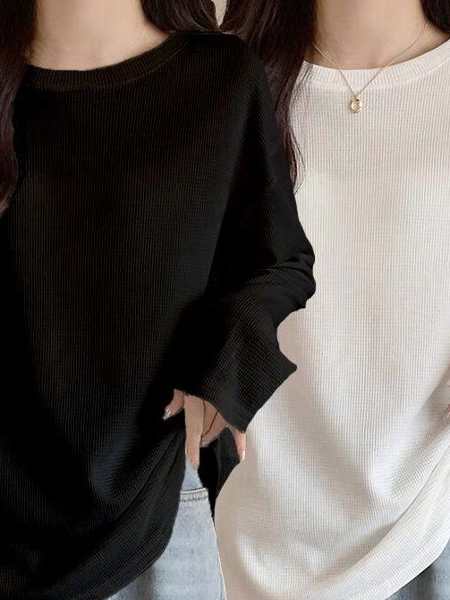 ブラック/Tシャツ+ホワイト/Tシャツ